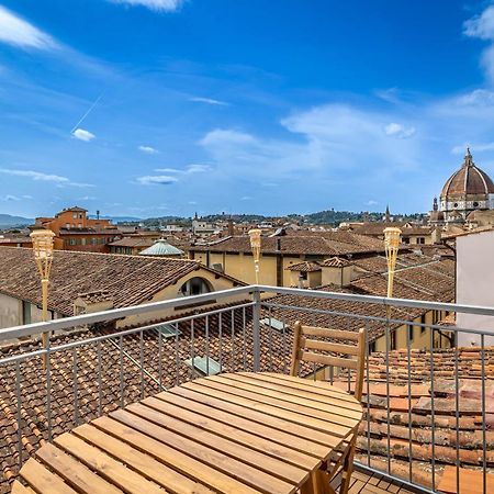 Yd Stunning Terrace On The Accademia Apartamento Florença Exterior foto